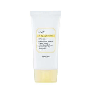 Dear Klairs: [Dear Klairs] All-day Airy Sunscreen 50ml