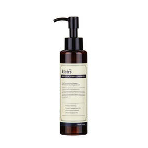 Dear Klairs: [Dear Klairs] Gentle Black Deep Cleansing Oil 150ml