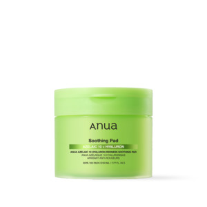 Anua: [Anua] Azelaic 10 Hyaluron Redness Soothing Pad 230ml 90ea