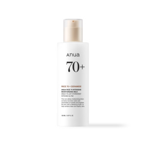 Anua: [Anua] RICE 70 INTENSIVE MOISTURIZING MILK 150ml