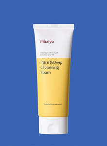 Ma Nyo: [Ma:nyo] Pure & Deep Cleansing Foam 200ml