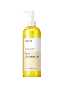 Ma Nyo: [Ma:nyo] Pure Cleansing Oil 200ml