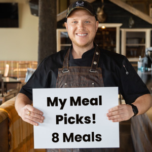 Chef Jay's Picks Box! (8 Meals)
