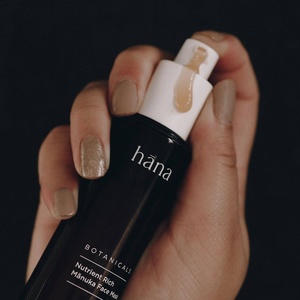 Nutrient Rich Manuka Face Mask Hana Botanicals - Fresh Flowers Kaitaia