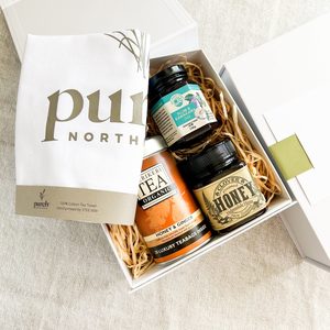 Products: Stock the Pantry - Purely Northland - Fresh Flowers Kaitaia