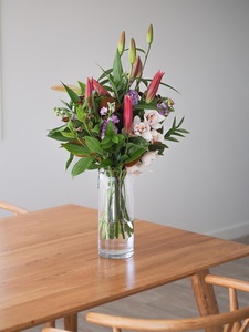 Fresh Floral Vase - Fresh Flowers Kaitaia