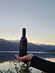 6x 375ml bottles of Ruby's Gold Fortified Cherry Wine - With Free Delivery