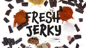 Products: Jerky