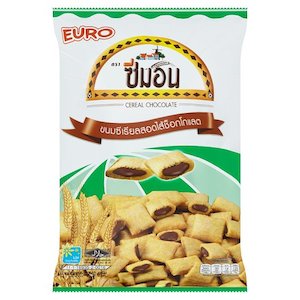 75g: EURO Cereal Chocolate 75g