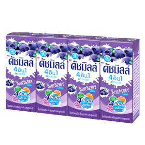 Dutch Mill Blueberry Flavour 4Pack