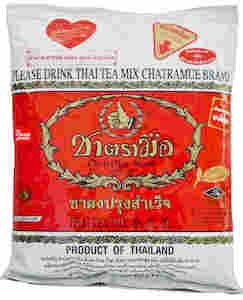 Category: Dry: ChaTraMue Brand Thai Tea Mix 400g