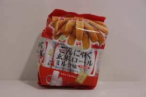 Malaysia: Konjac Brown Rice Roll