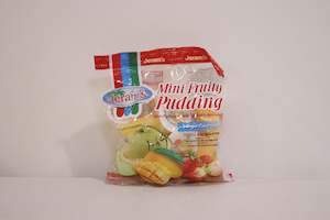 Malaysia: Fruit Mix Jelly