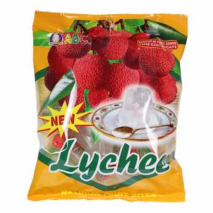 Malaysia: ABC  Lychee jelly 300g