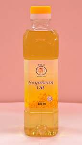 Tiger Soy Bean Oil 500ml
