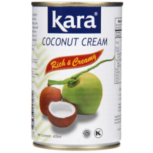 Kara Coconut Cream 400ml