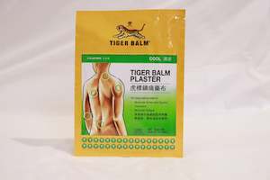 Malaysia: Tiger Palm Plaster