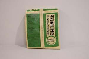 China: Sunflower Seed Coconut