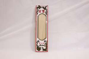 China: Chopsticks White