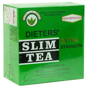China: Dieters Slim Tea Extra Strength