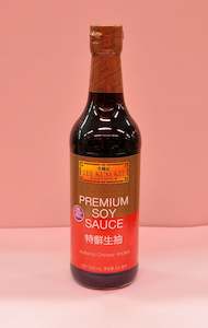 China: Premium Soy Sauce Small