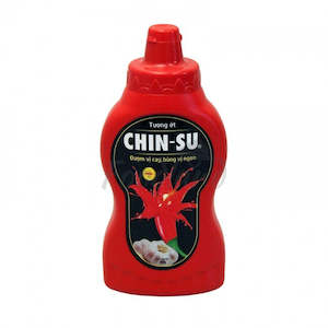 `Chin-Su Chilli Sauce 250g