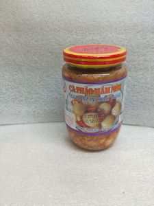 Eggplant in Chilli Sauce 454g