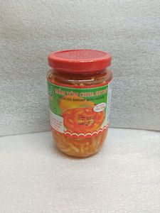 Pickled Shrimp W/Papaya 454g