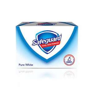 Philippines: Safeguard white 60g