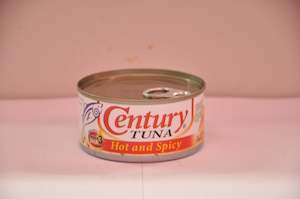 Philippines: Tuna Flakes in Hot and Spicy
