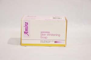 Philippines: Skin Whitening Soap
