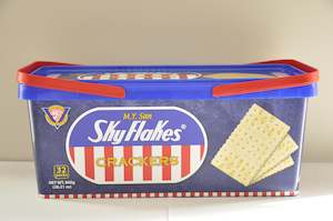 Philippines: Skyflakes Crackers