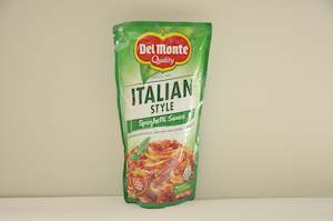 Italian Style Spaghetti Sauce