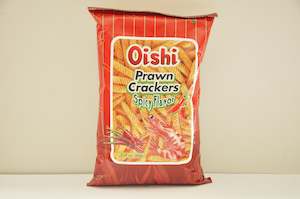 Philippines: Prawn Crackers Spicy