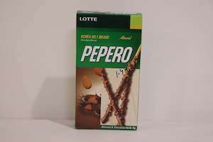 Other: Pepero Almond Chocolate