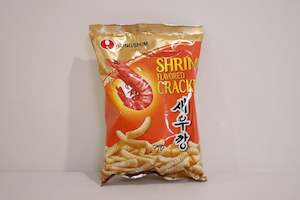 Other: Shrimp Flavour Cracker