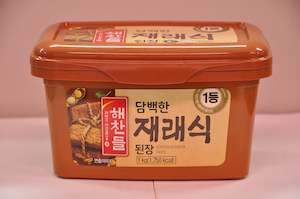 Korean Soy Bean Paste (Small)