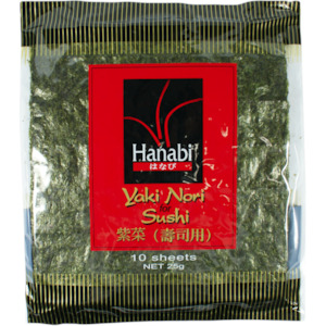 Other: Yaki Nori for Sushi