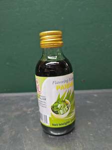 Fruit: JHC Pandan Essence 59ml