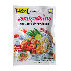 Fruit: Lobo Pad Thai Stir-Fry Sauce 120g