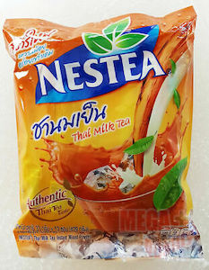 Vegetables: Nestea Thai Milk Tea