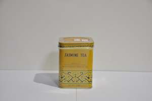Vegetables: Jasmine Tea
