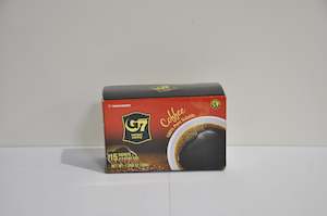 G7 Instant Black Coffee