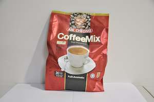 Vegetables: Coffee Mix