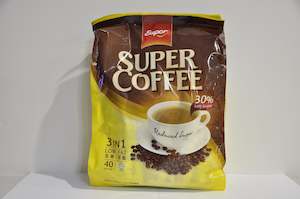Super Coffee 30% Less Sugar