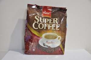 Vegetables: Super 3 in1 CoffeeMix