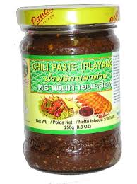 Grocery: Pantai Chili Paste (Playang) 250g