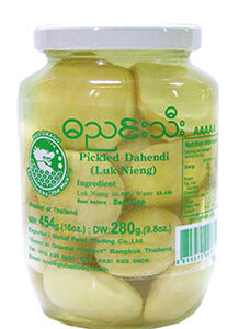 Red Drago Pickled Luk Nieng 454g