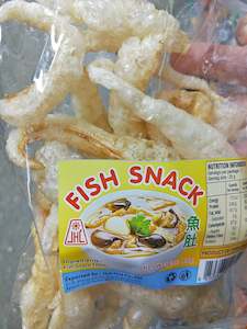 Butcher: JHC Fish Maw Snack 85g