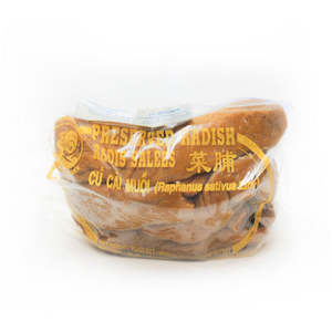 Cock Salted Radish(Whole)454g